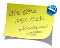 contact us 