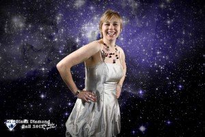fantasy photo created with green screen