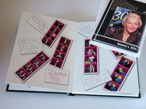 photo book sample
