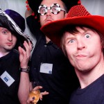 corporate photo booth